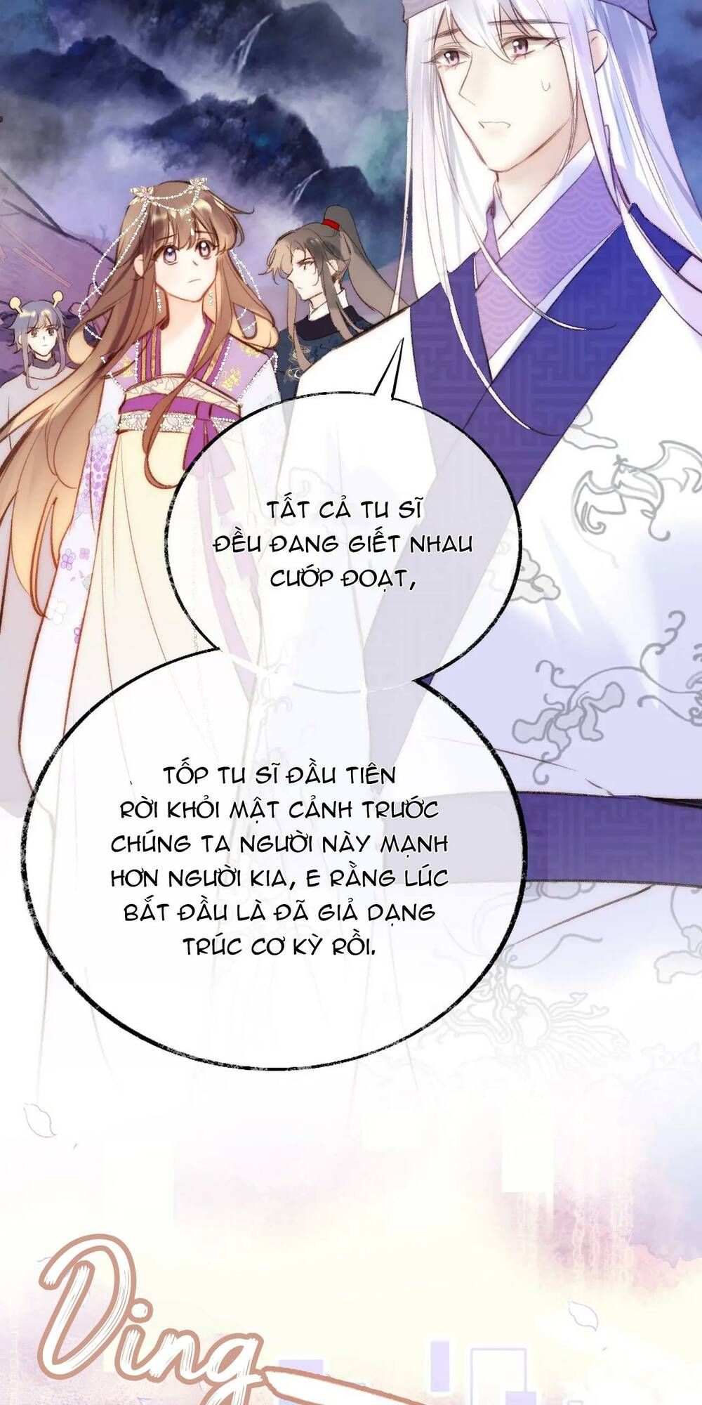 Vi Phu Của Ta Là Long Ngạo Thiên Phần 2 Chapter 43 - Trang 2