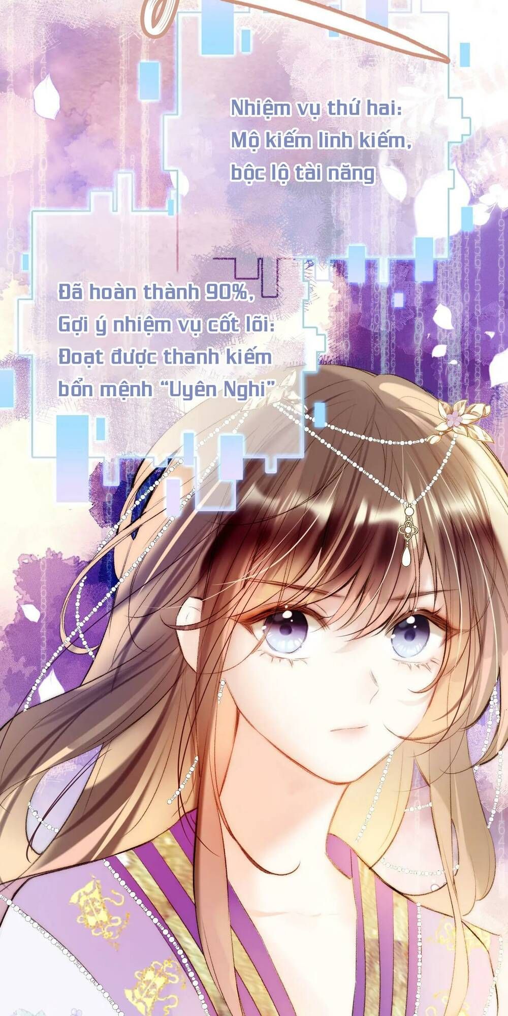 Vi Phu Của Ta Là Long Ngạo Thiên Phần 2 Chapter 43 - Trang 2