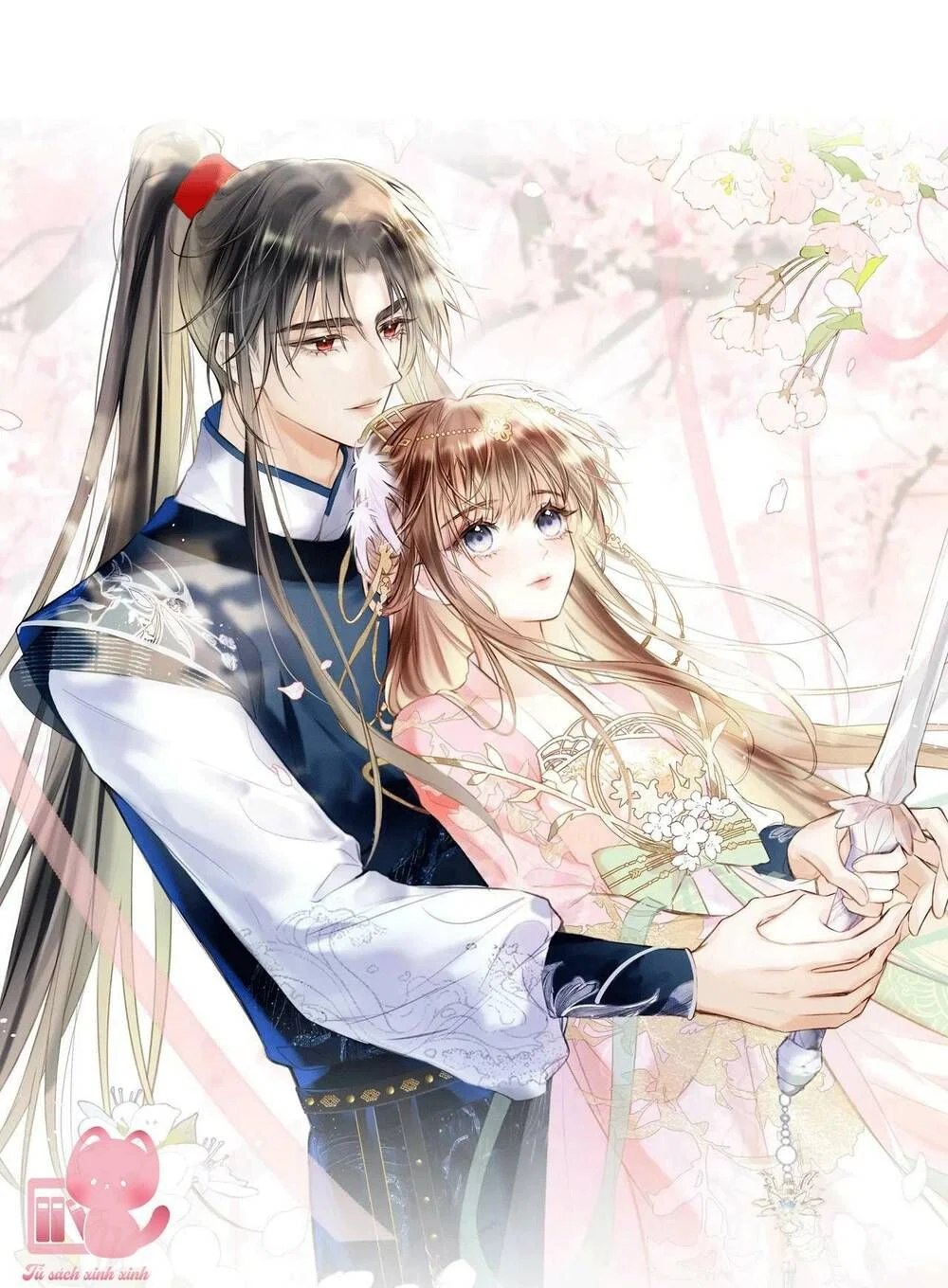 Vi Phu Của Ta Là Long Ngạo Thiên Phần 2 Chapter 44 - Trang 2