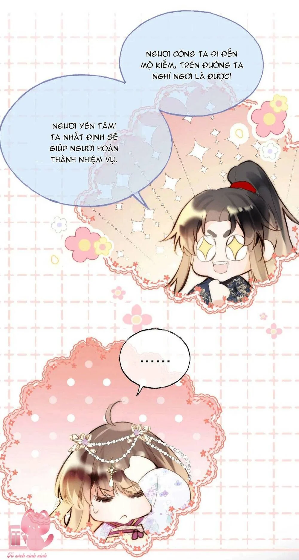 Vi Phu Của Ta Là Long Ngạo Thiên Phần 2 Chapter 44 - Trang 2