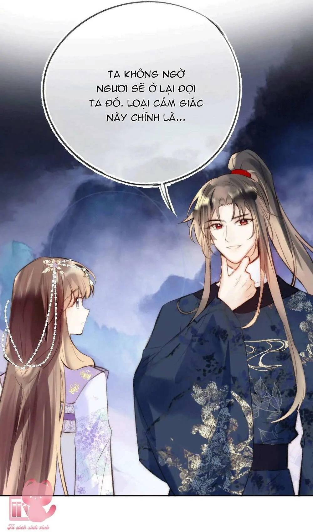Vi Phu Của Ta Là Long Ngạo Thiên Phần 2 Chapter 44 - Trang 2