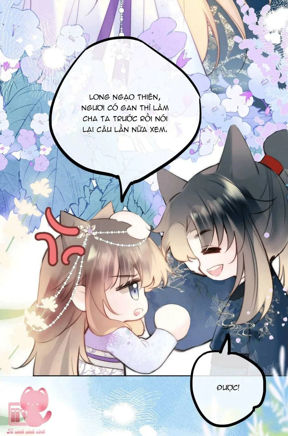 Vi Phu Của Ta Là Long Ngạo Thiên Phần 2 Chapter 44 - Trang 2