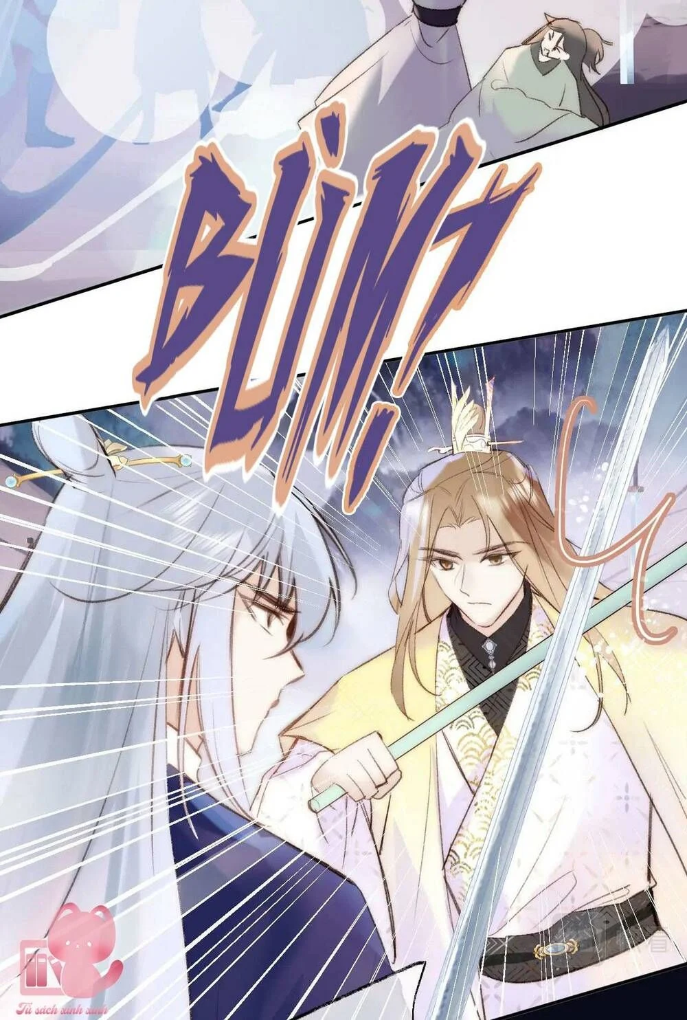 Vi Phu Của Ta Là Long Ngạo Thiên Phần 2 Chapter 44 - Trang 2