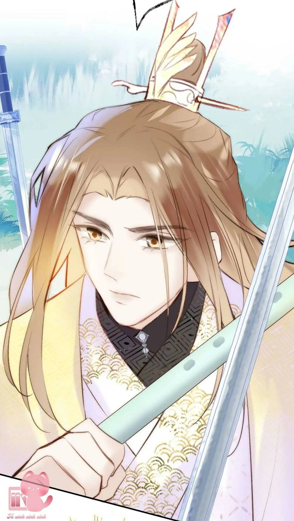 Vi Phu Của Ta Là Long Ngạo Thiên Phần 2 Chapter 44 - Trang 2