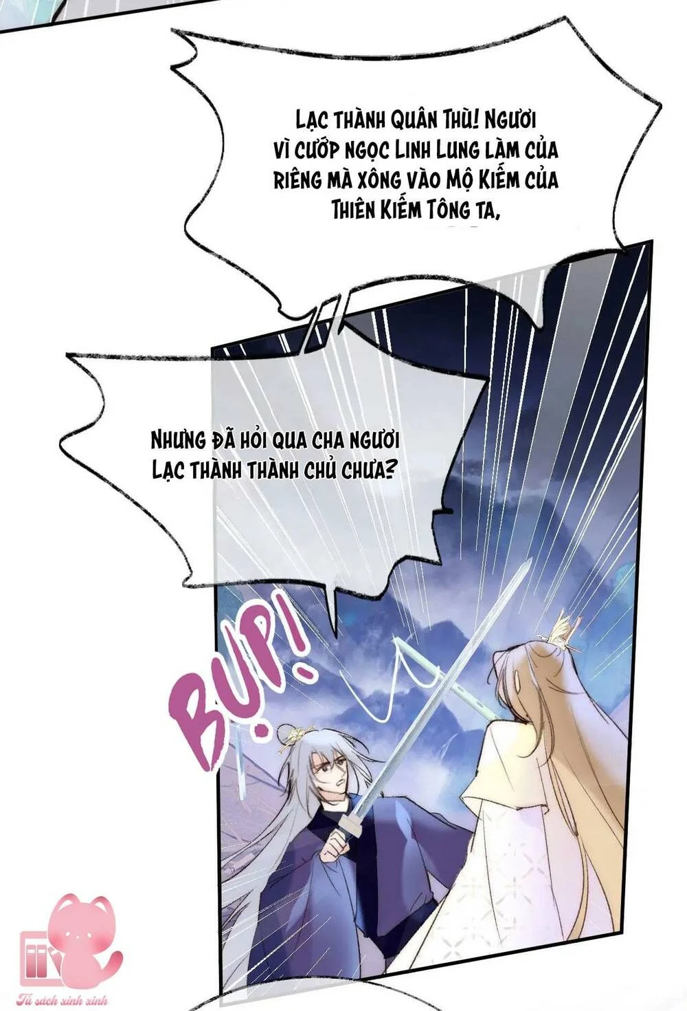 Vi Phu Của Ta Là Long Ngạo Thiên Phần 2 Chapter 44 - Trang 2