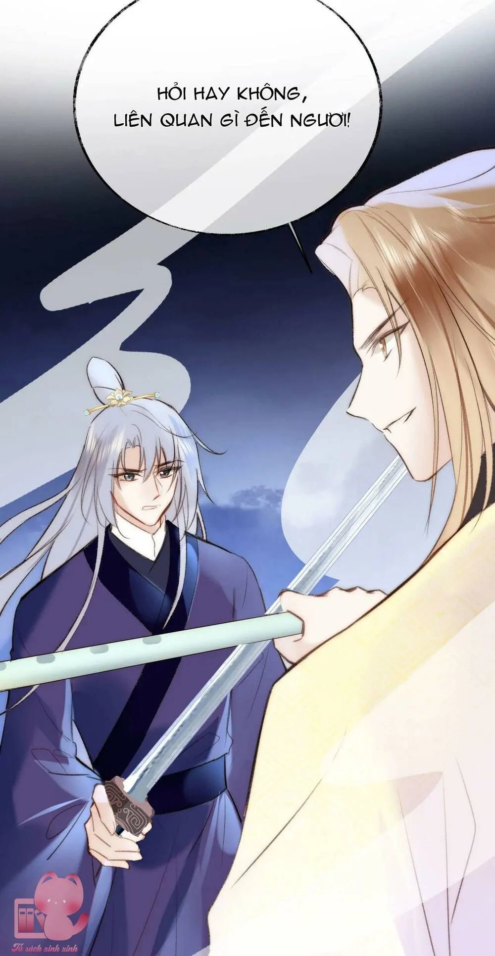 Vi Phu Của Ta Là Long Ngạo Thiên Phần 2 Chapter 44 - Trang 2
