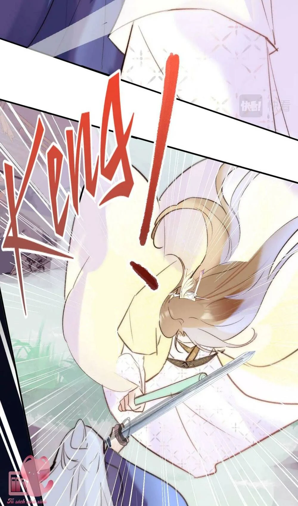 Vi Phu Của Ta Là Long Ngạo Thiên Phần 2 Chapter 44 - Trang 2