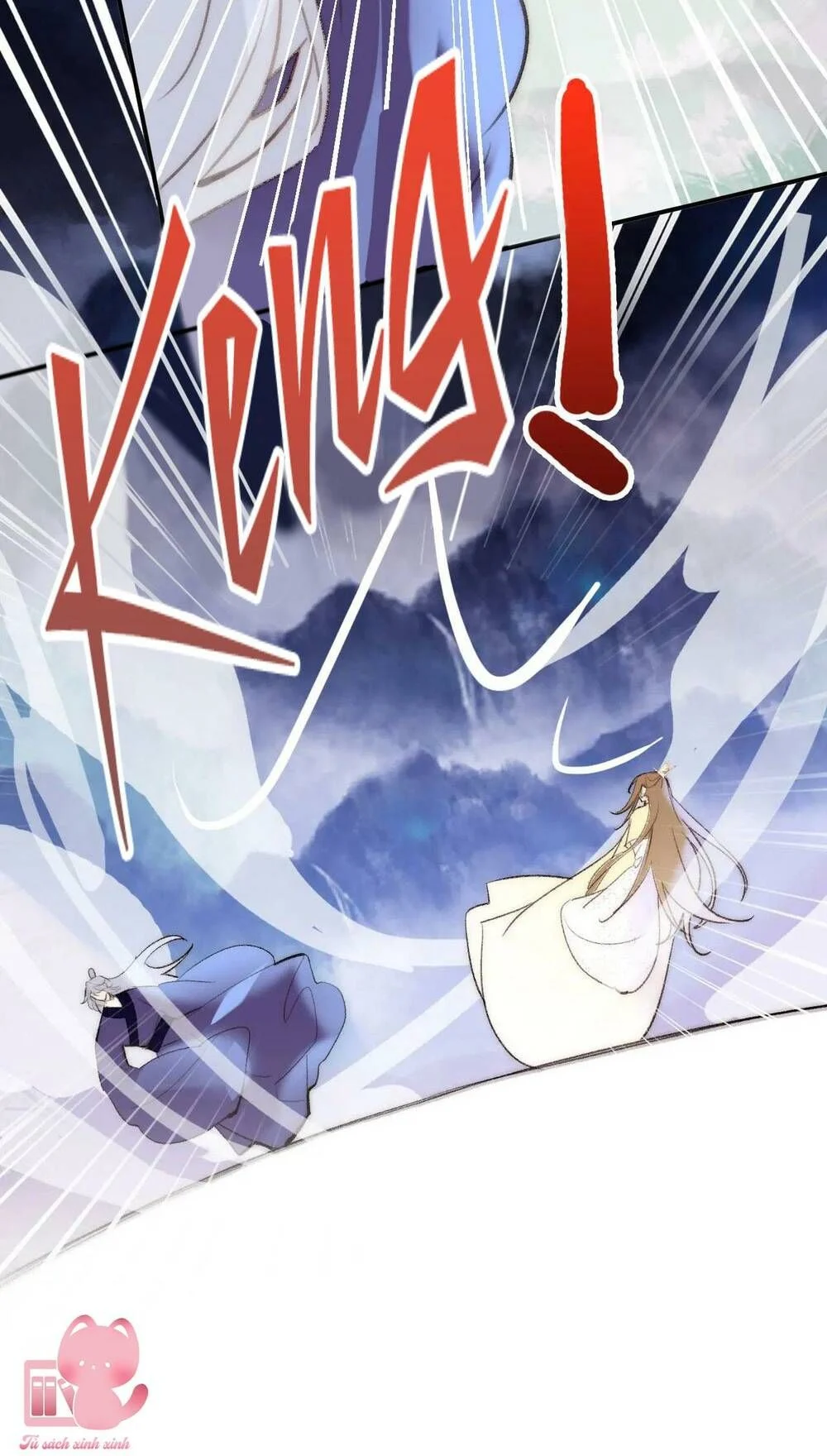 Vi Phu Của Ta Là Long Ngạo Thiên Phần 2 Chapter 44 - Trang 2