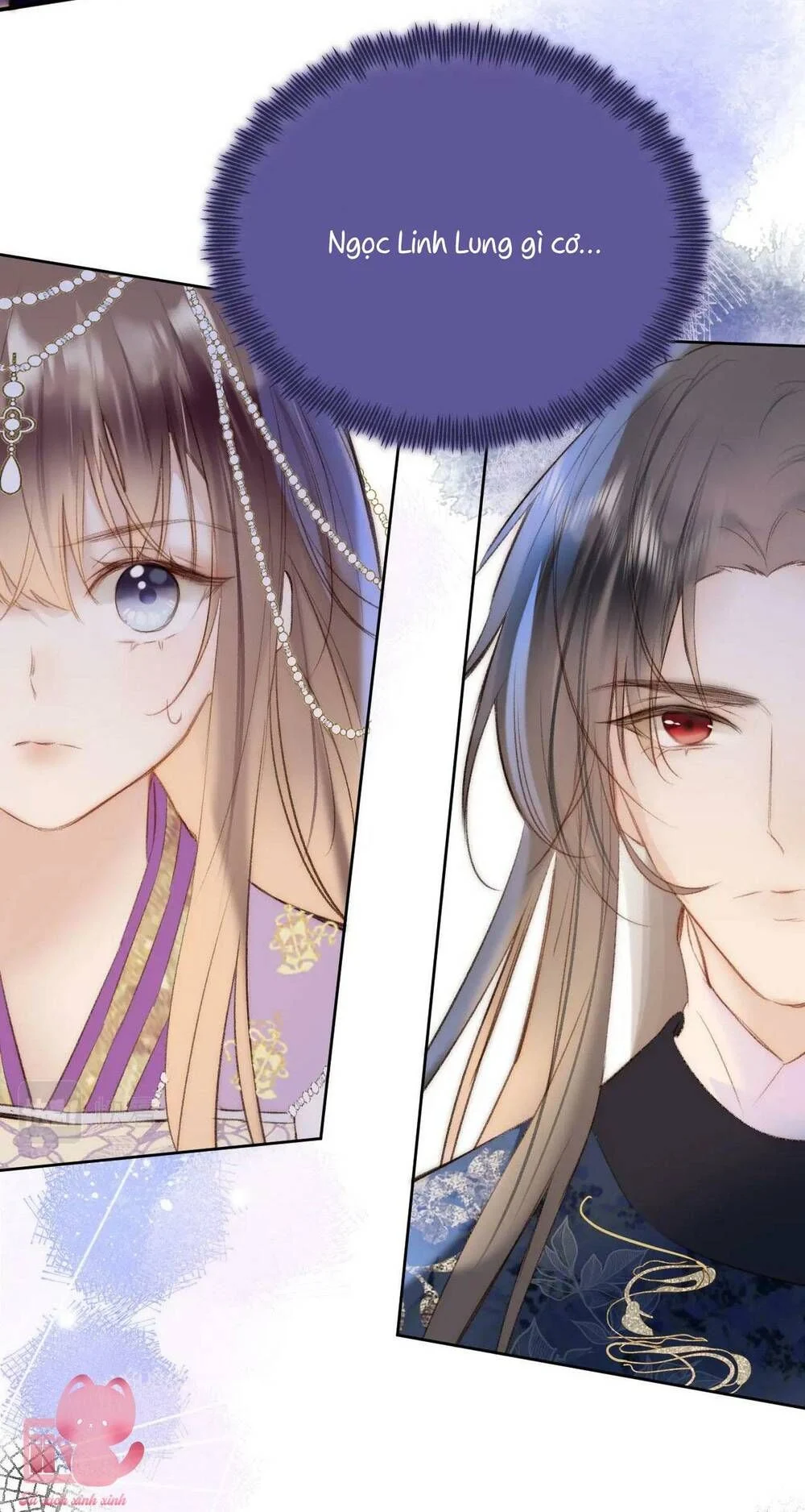 Vi Phu Của Ta Là Long Ngạo Thiên Phần 2 Chapter 44 - Trang 2