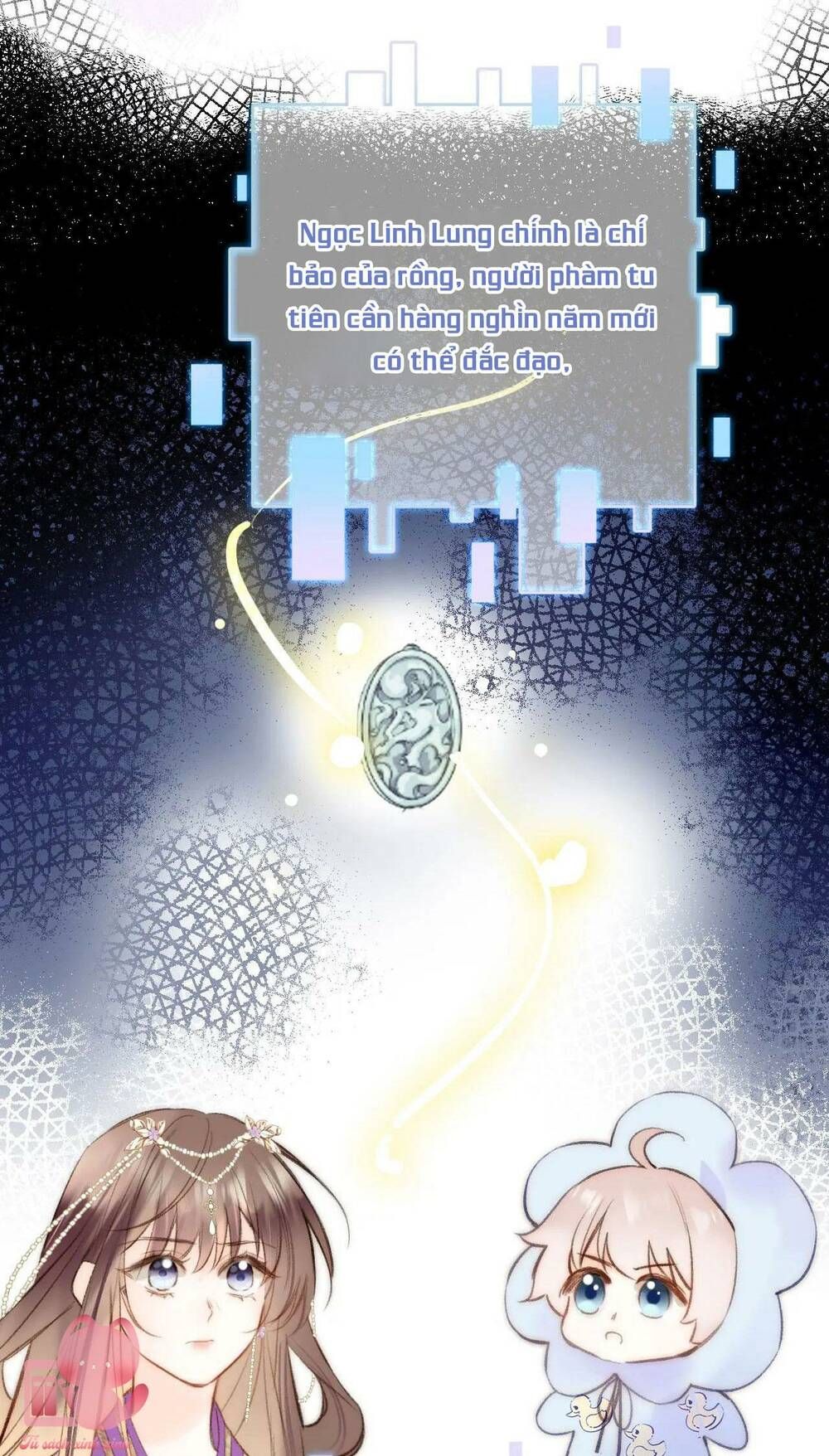 Vi Phu Của Ta Là Long Ngạo Thiên Phần 2 Chapter 44 - Trang 2
