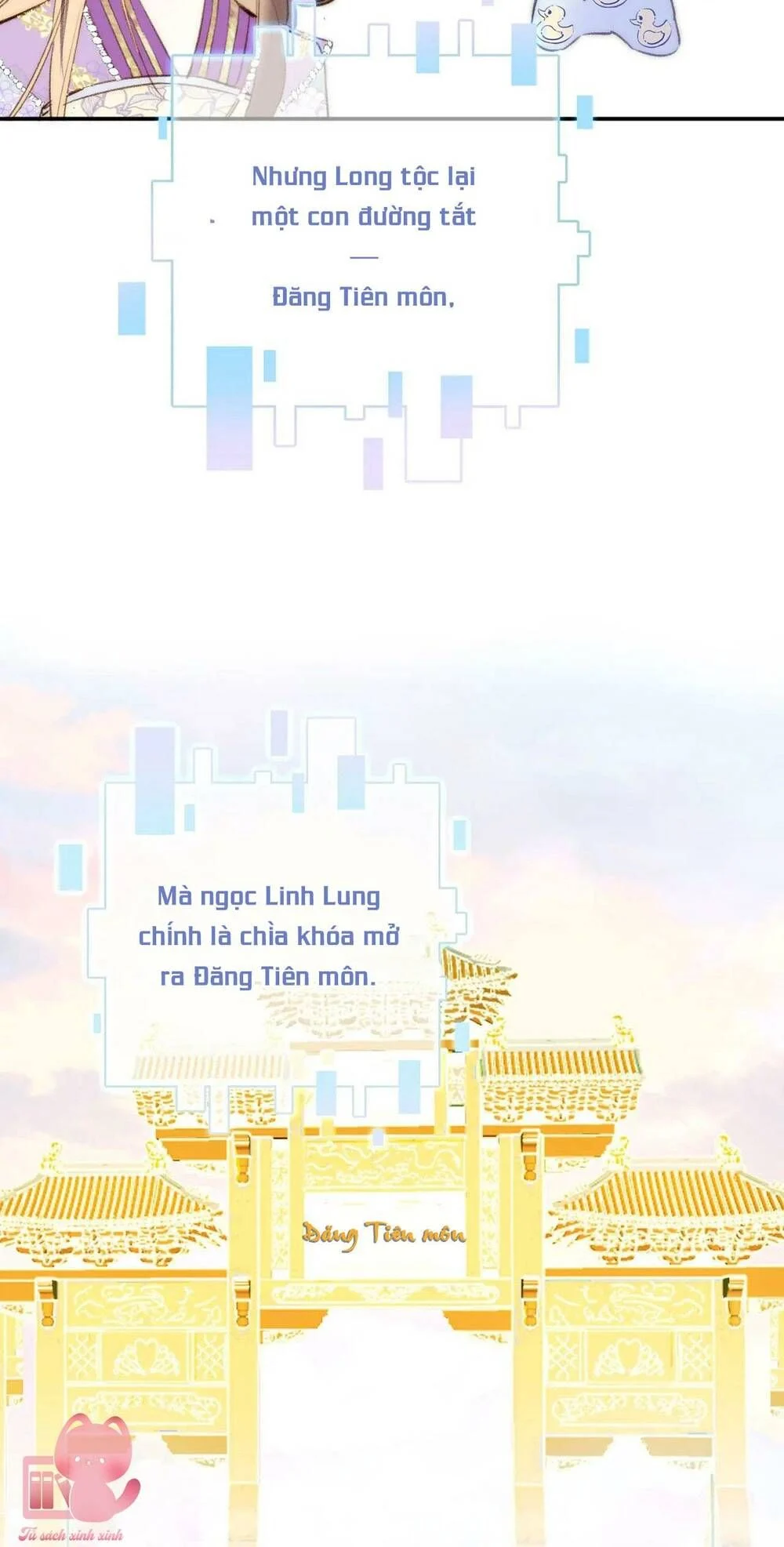 Vi Phu Của Ta Là Long Ngạo Thiên Phần 2 Chapter 44 - Trang 2
