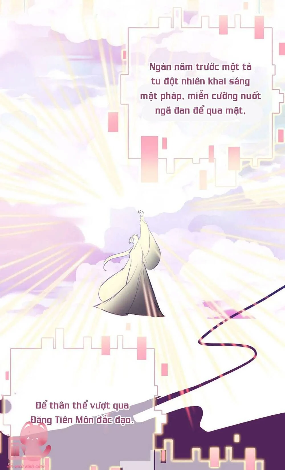Vi Phu Của Ta Là Long Ngạo Thiên Phần 2 Chapter 44 - Trang 2
