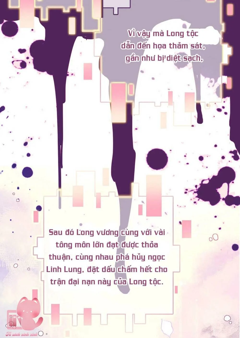Vi Phu Của Ta Là Long Ngạo Thiên Phần 2 Chapter 44 - Trang 2