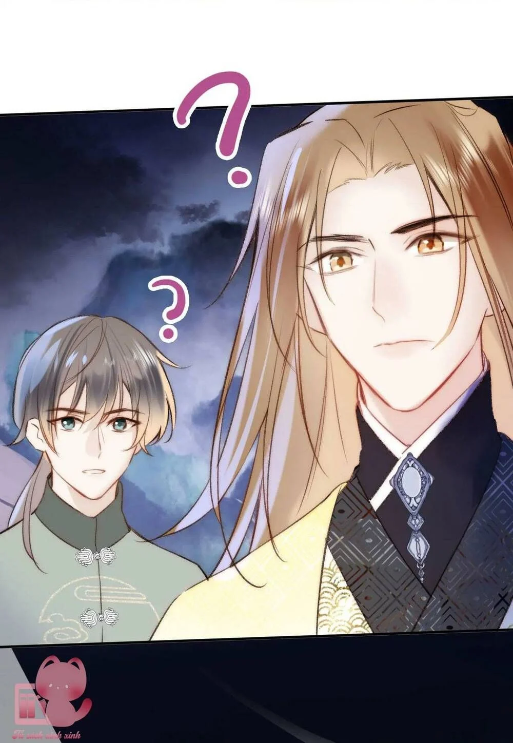 Vi Phu Của Ta Là Long Ngạo Thiên Phần 2 Chapter 44 - Trang 2