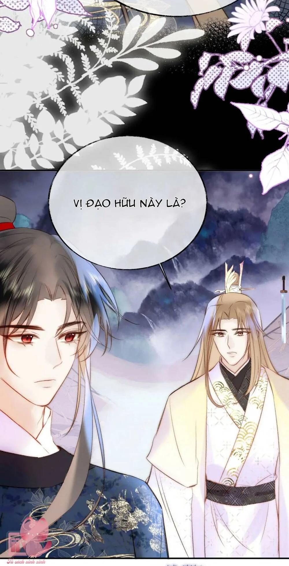 Vi Phu Của Ta Là Long Ngạo Thiên Phần 2 Chapter 44 - Trang 2