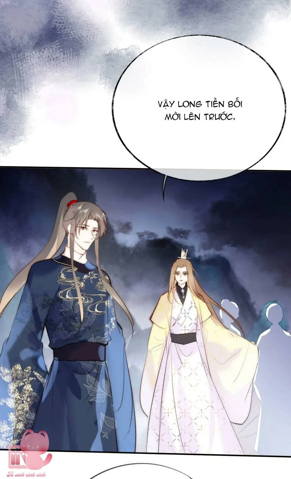 Vi Phu Của Ta Là Long Ngạo Thiên Phần 2 Chapter 44 - Trang 2