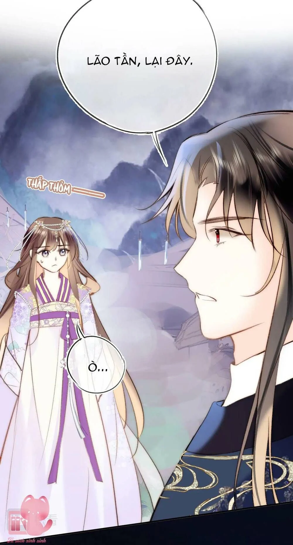 Vi Phu Của Ta Là Long Ngạo Thiên Phần 2 Chapter 44 - Trang 2