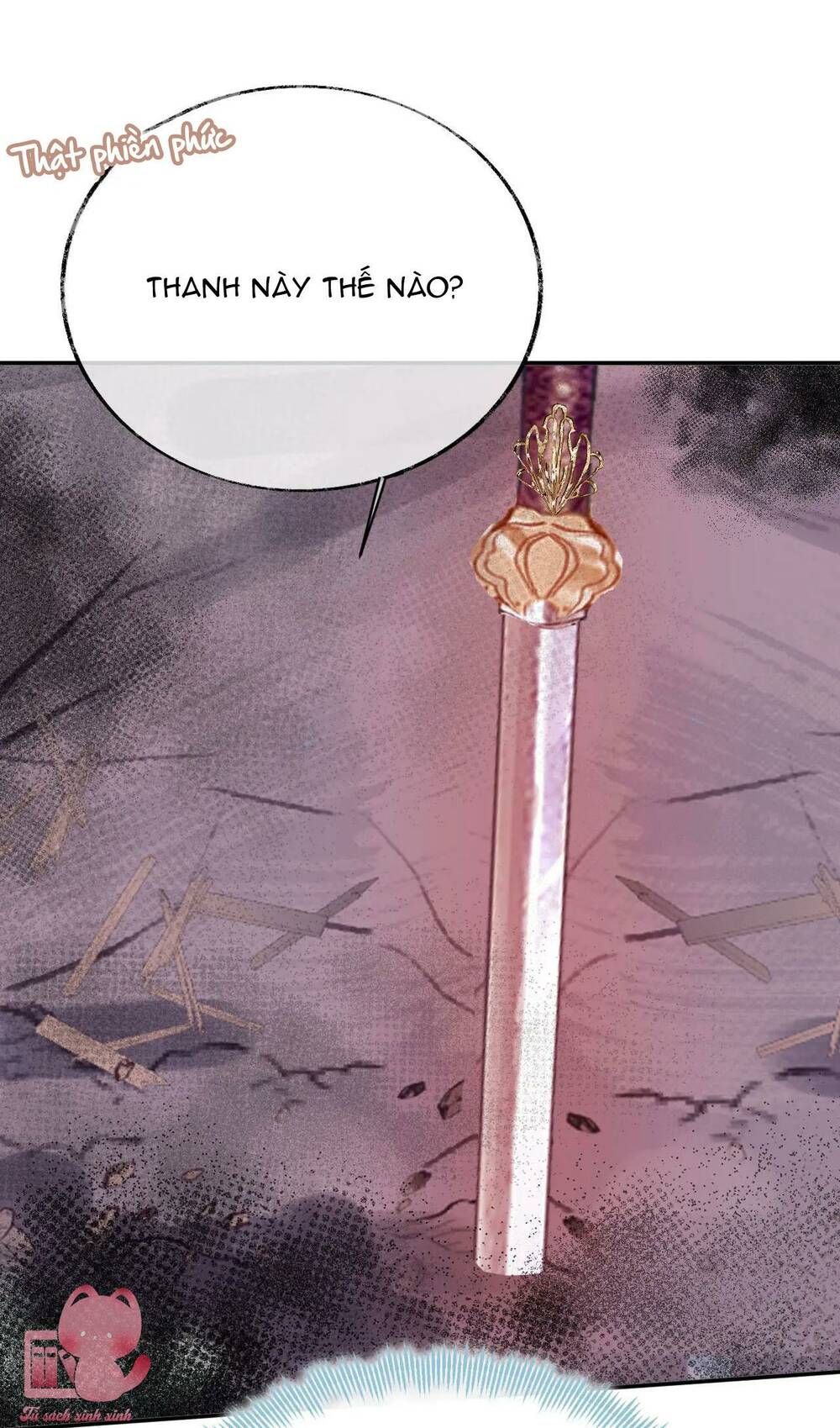 Vi Phu Của Ta Là Long Ngạo Thiên Phần 2 Chapter 44 - Trang 2