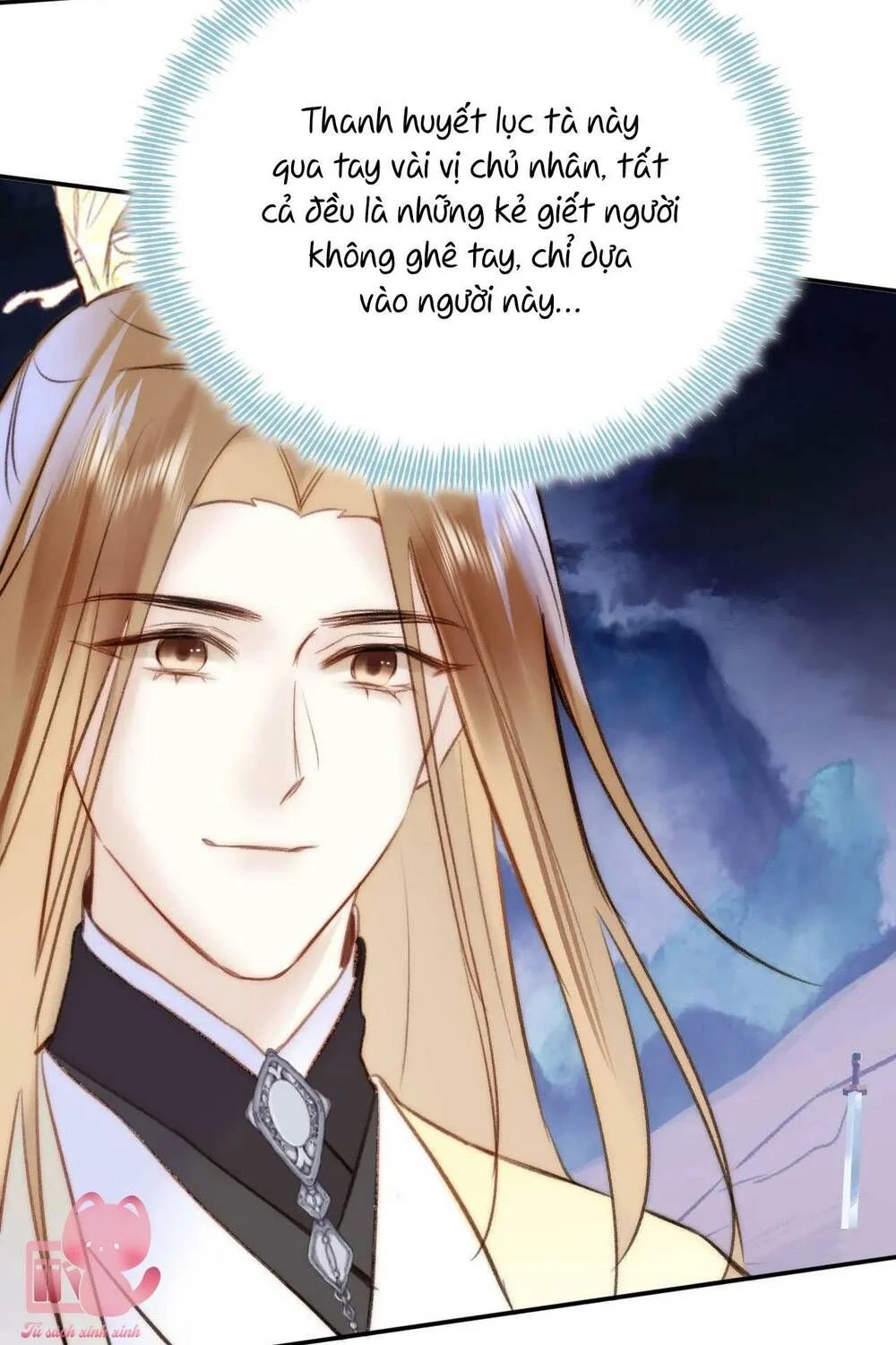 Vi Phu Của Ta Là Long Ngạo Thiên Phần 2 Chapter 44 - Trang 2