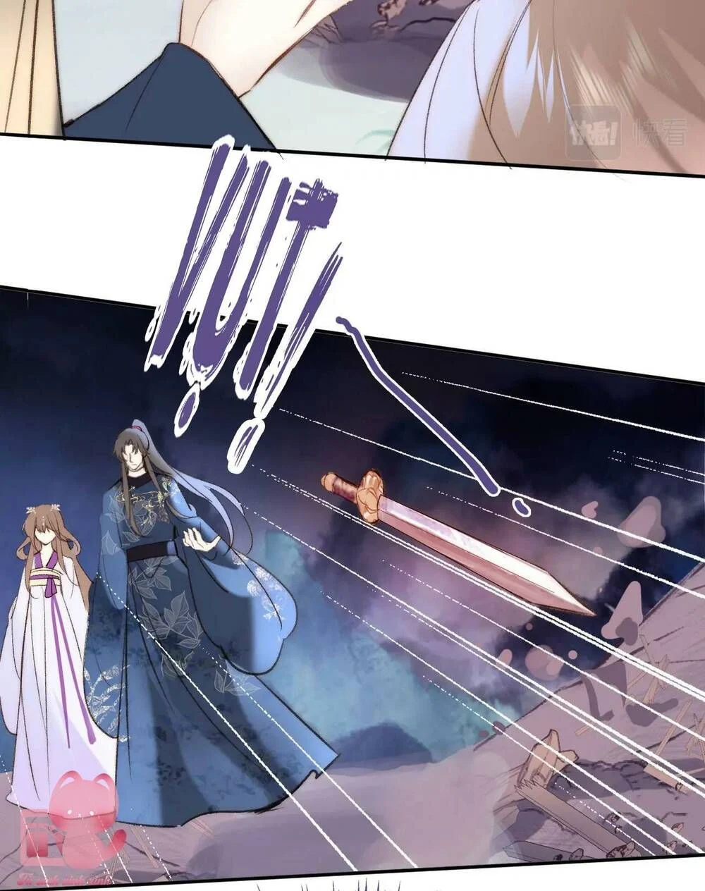 Vi Phu Của Ta Là Long Ngạo Thiên Phần 2 Chapter 44 - Trang 2