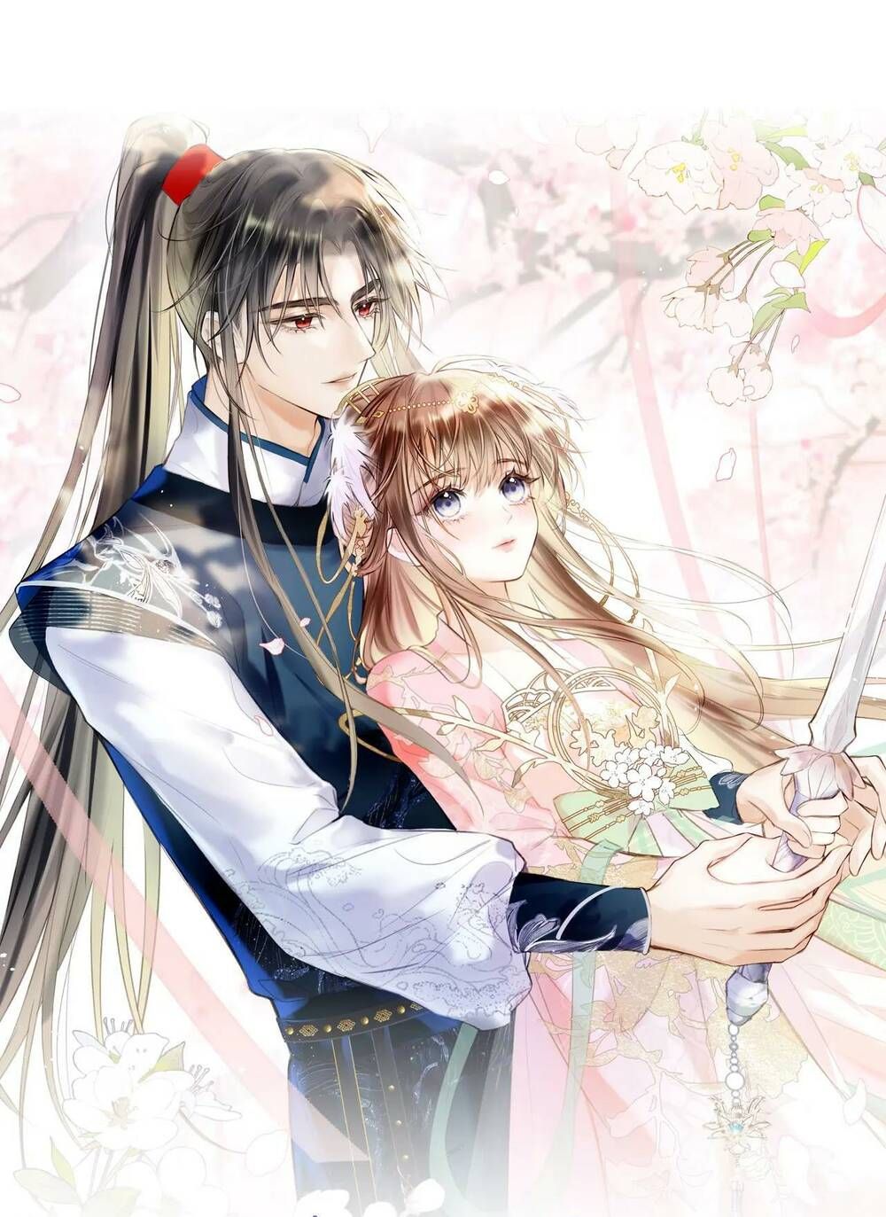 Vi Phu Của Ta Là Long Ngạo Thiên Phần 2 Chapter 45 - Trang 2