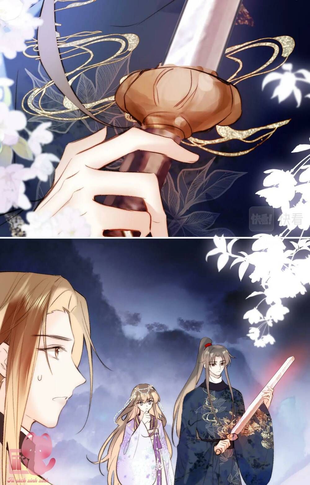 Vi Phu Của Ta Là Long Ngạo Thiên Phần 2 Chapter 45 - Trang 2