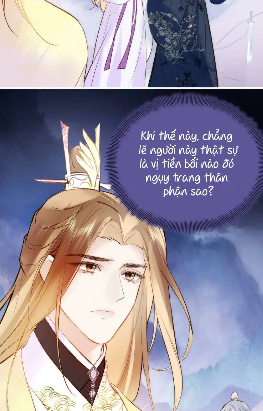 Vi Phu Của Ta Là Long Ngạo Thiên Phần 2 Chapter 45 - Trang 2