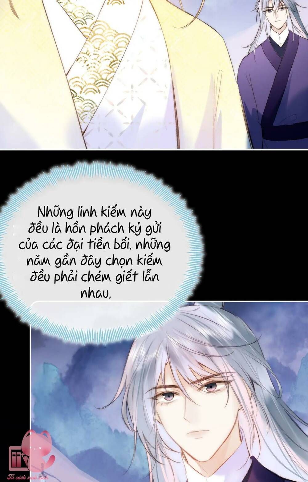 Vi Phu Của Ta Là Long Ngạo Thiên Phần 2 Chapter 45 - Trang 2