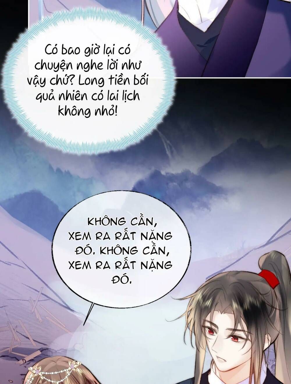 Vi Phu Của Ta Là Long Ngạo Thiên Phần 2 Chapter 45 - Trang 2