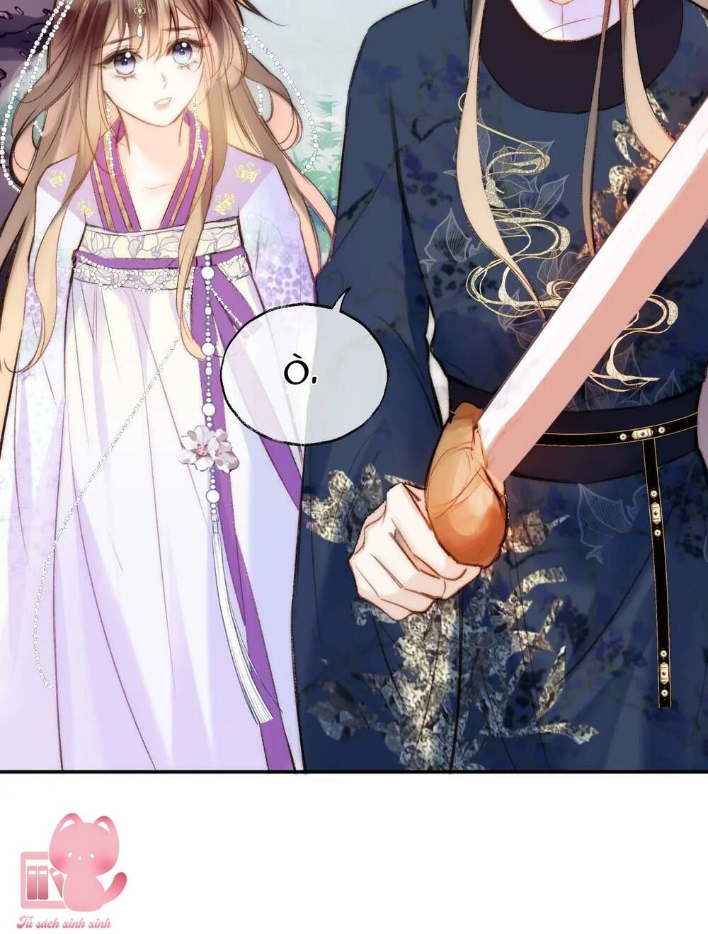 Vi Phu Của Ta Là Long Ngạo Thiên Phần 2 Chapter 45 - Trang 2
