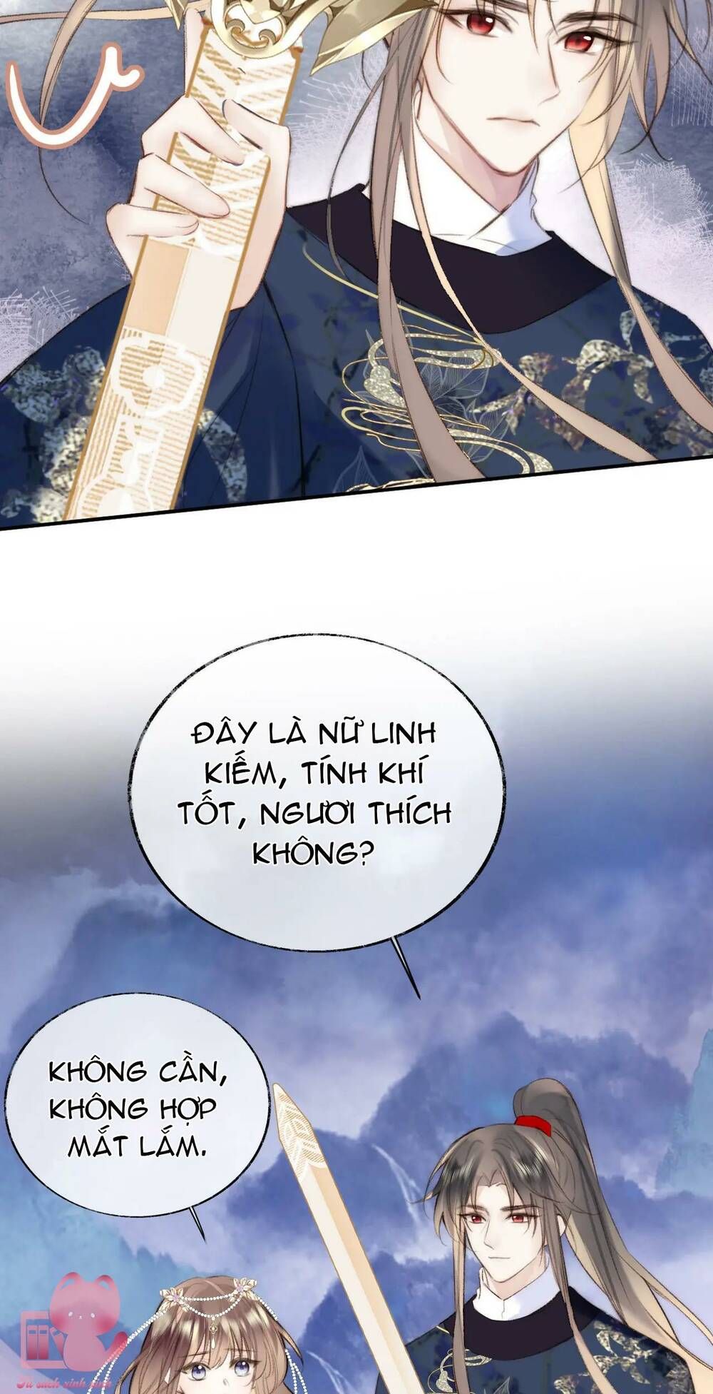 Vi Phu Của Ta Là Long Ngạo Thiên Phần 2 Chapter 45 - Trang 2