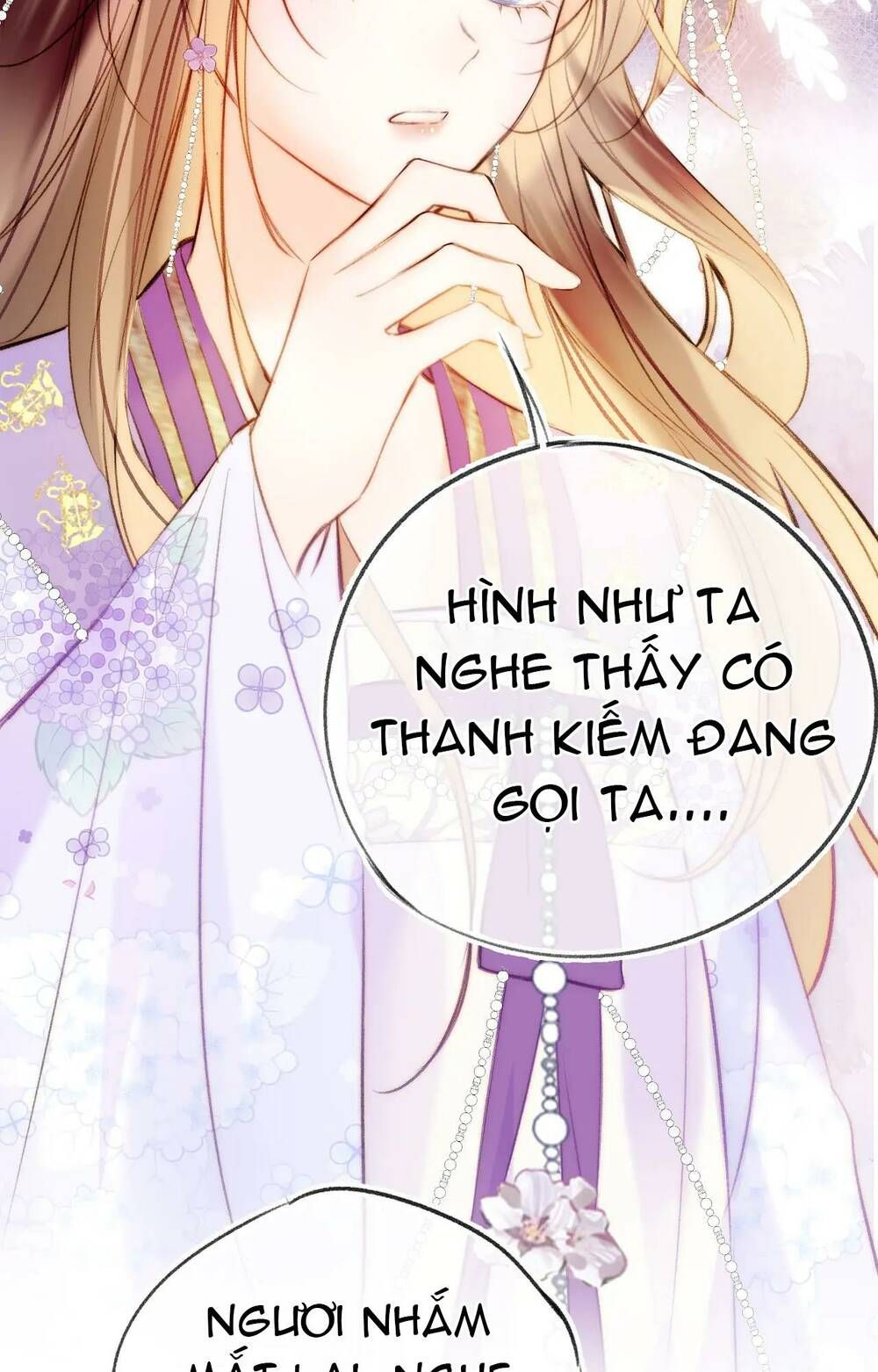 Vi Phu Của Ta Là Long Ngạo Thiên Phần 2 Chapter 45 - Trang 2