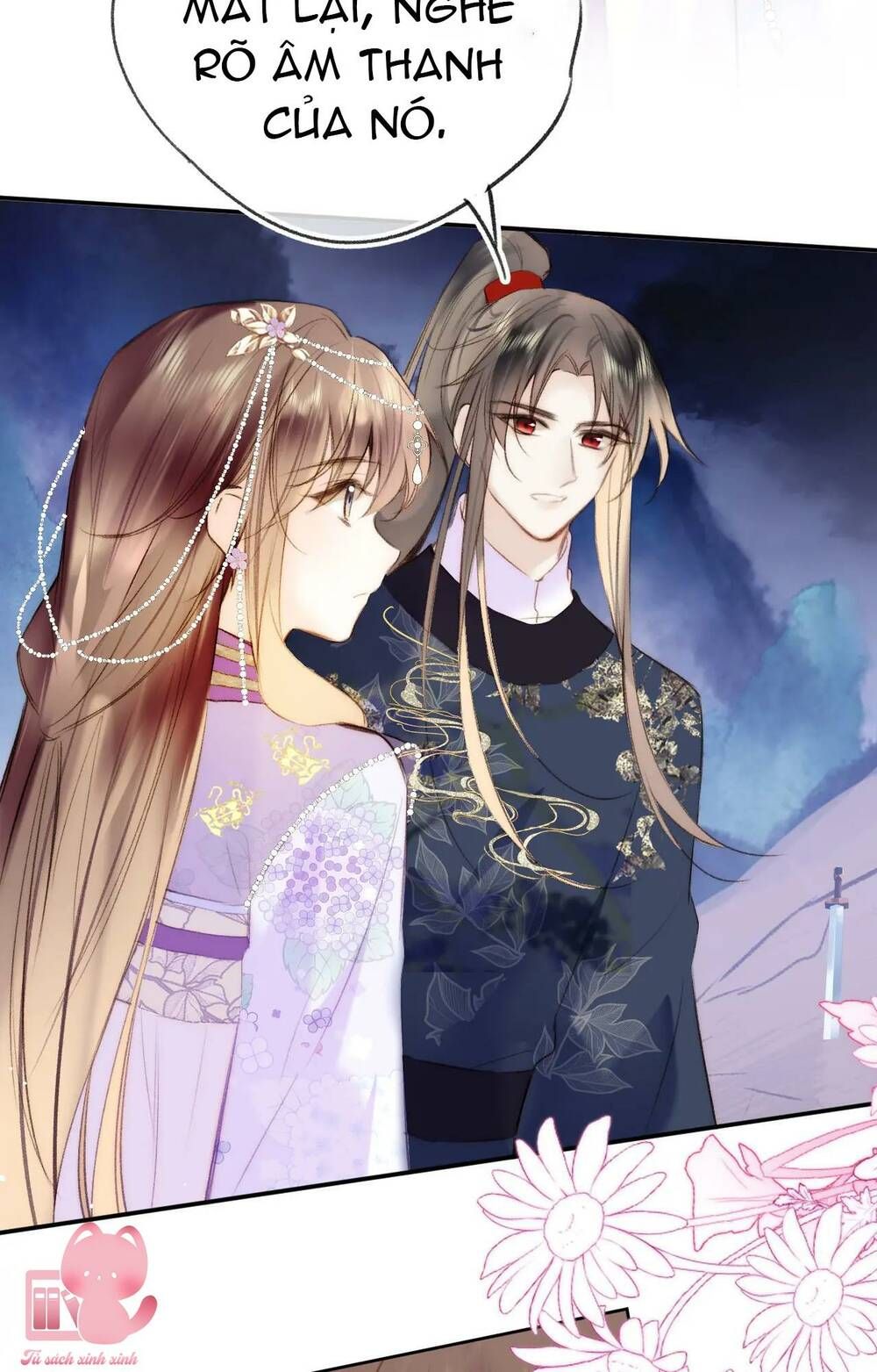 Vi Phu Của Ta Là Long Ngạo Thiên Phần 2 Chapter 45 - Trang 2
