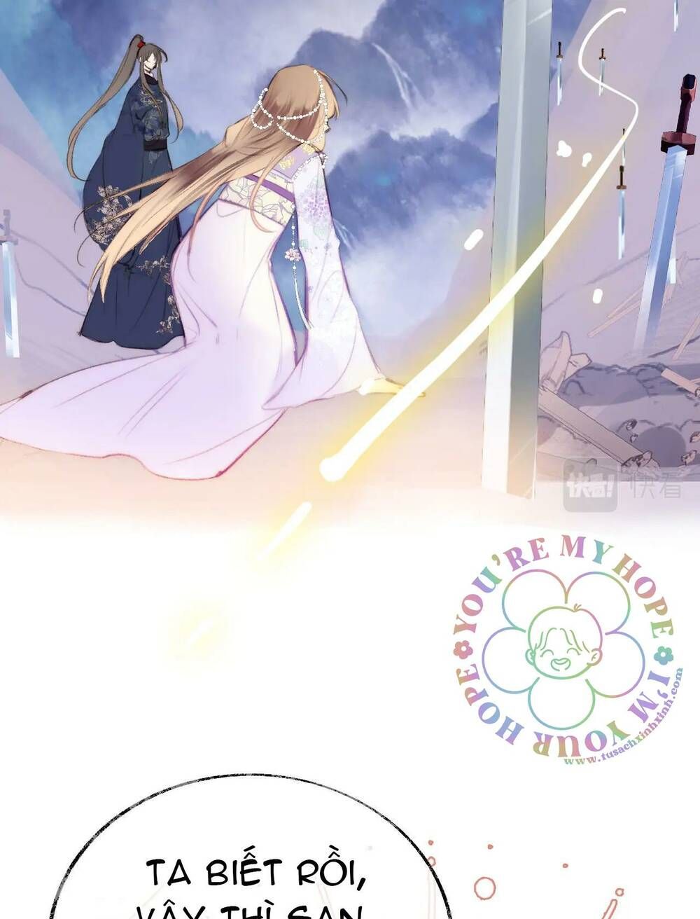 Vi Phu Của Ta Là Long Ngạo Thiên Phần 2 Chapter 45 - Trang 2