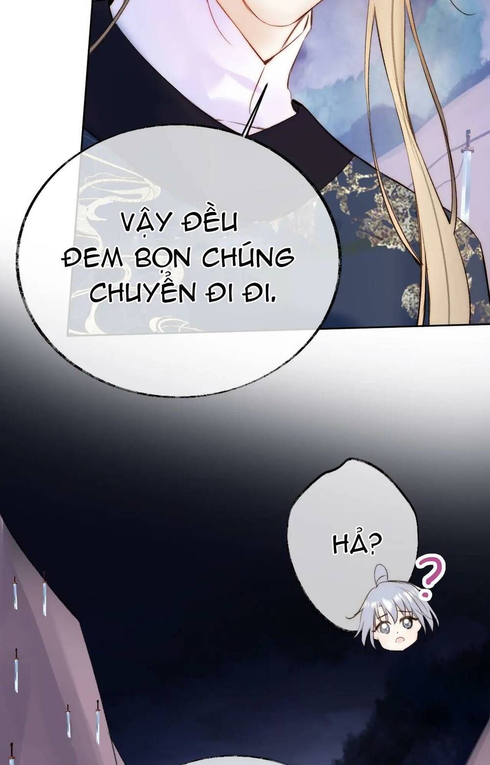 Vi Phu Của Ta Là Long Ngạo Thiên Phần 2 Chapter 45 - Trang 2