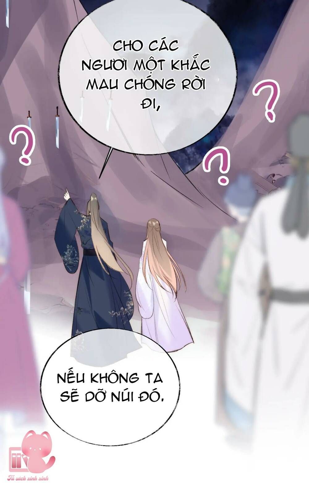 Vi Phu Của Ta Là Long Ngạo Thiên Phần 2 Chapter 45 - Trang 2