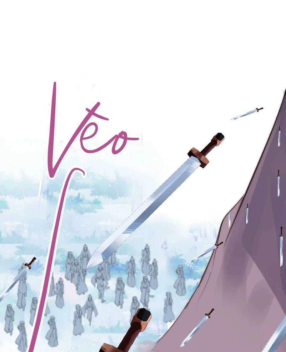 Vi Phu Của Ta Là Long Ngạo Thiên Phần 2 Chapter 45 - Trang 2