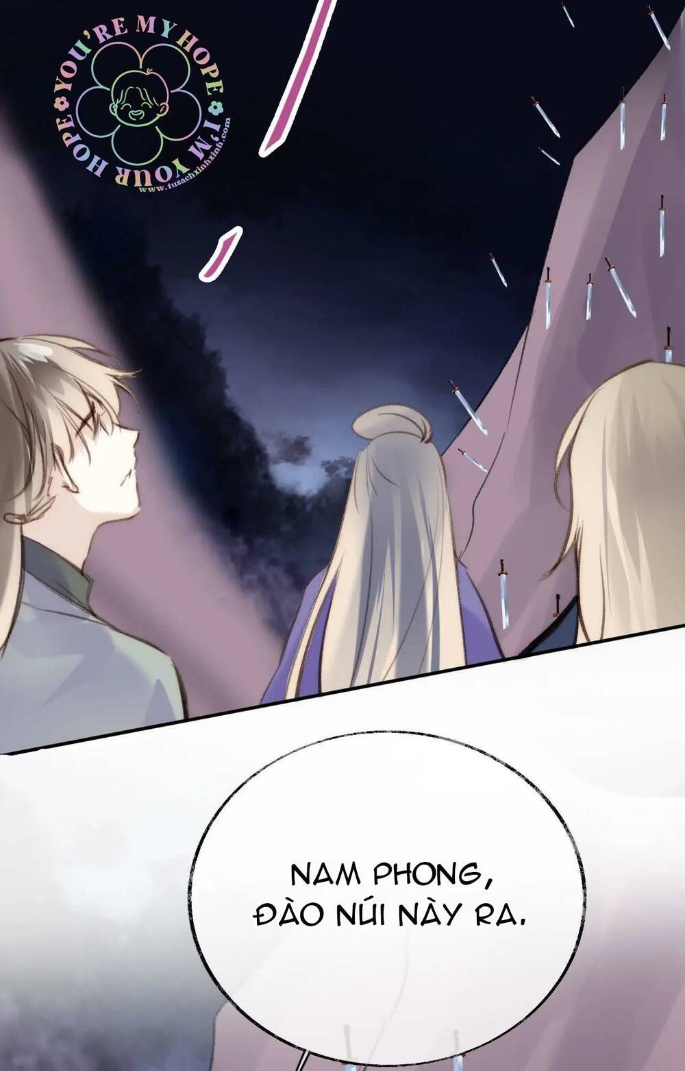 Vi Phu Của Ta Là Long Ngạo Thiên Phần 2 Chapter 45 - Trang 2
