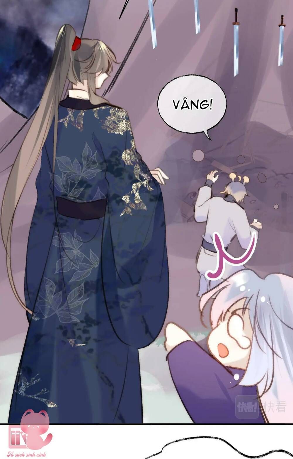 Vi Phu Của Ta Là Long Ngạo Thiên Phần 2 Chapter 45 - Trang 2