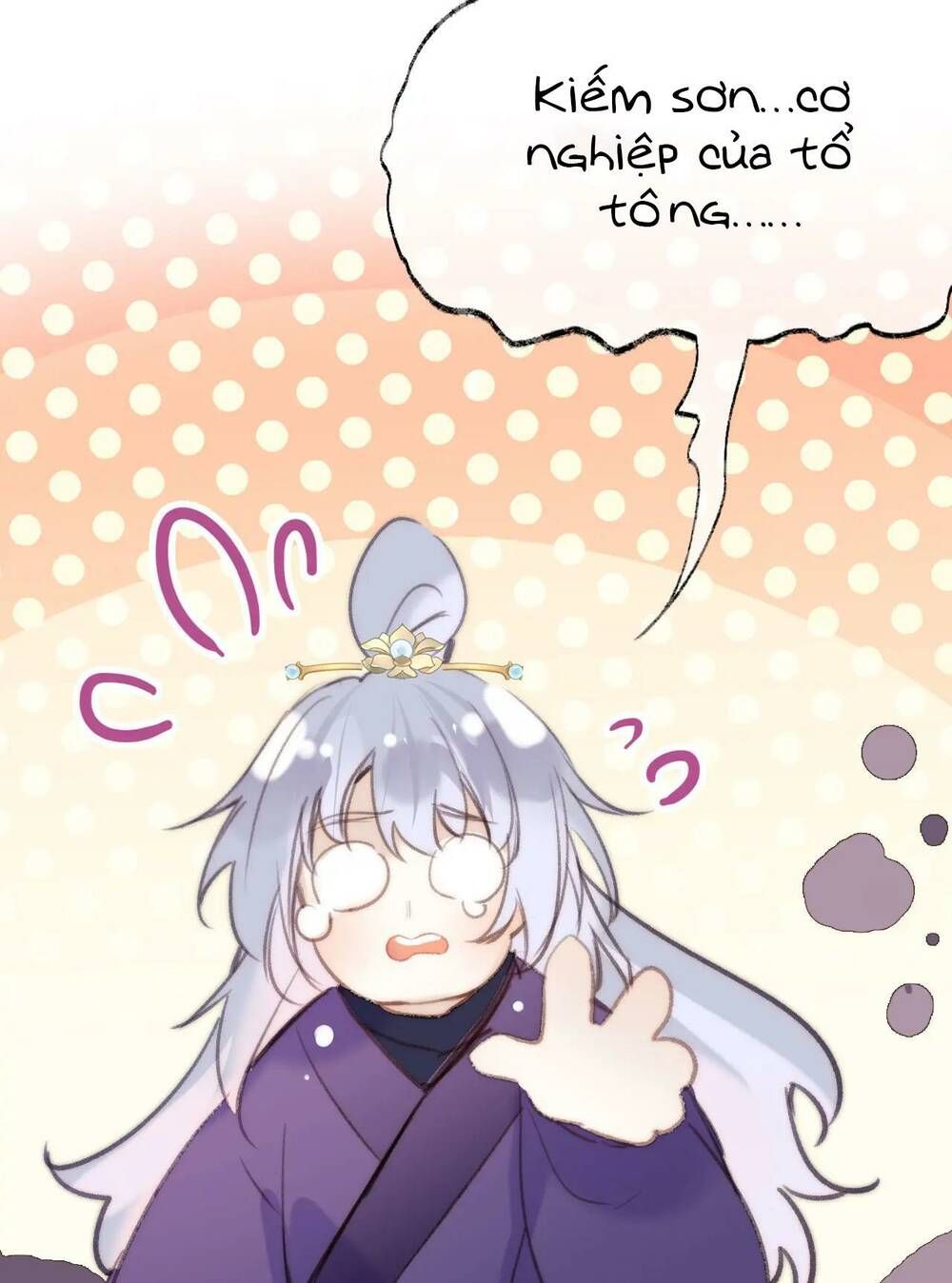 Vi Phu Của Ta Là Long Ngạo Thiên Phần 2 Chapter 45 - Trang 2