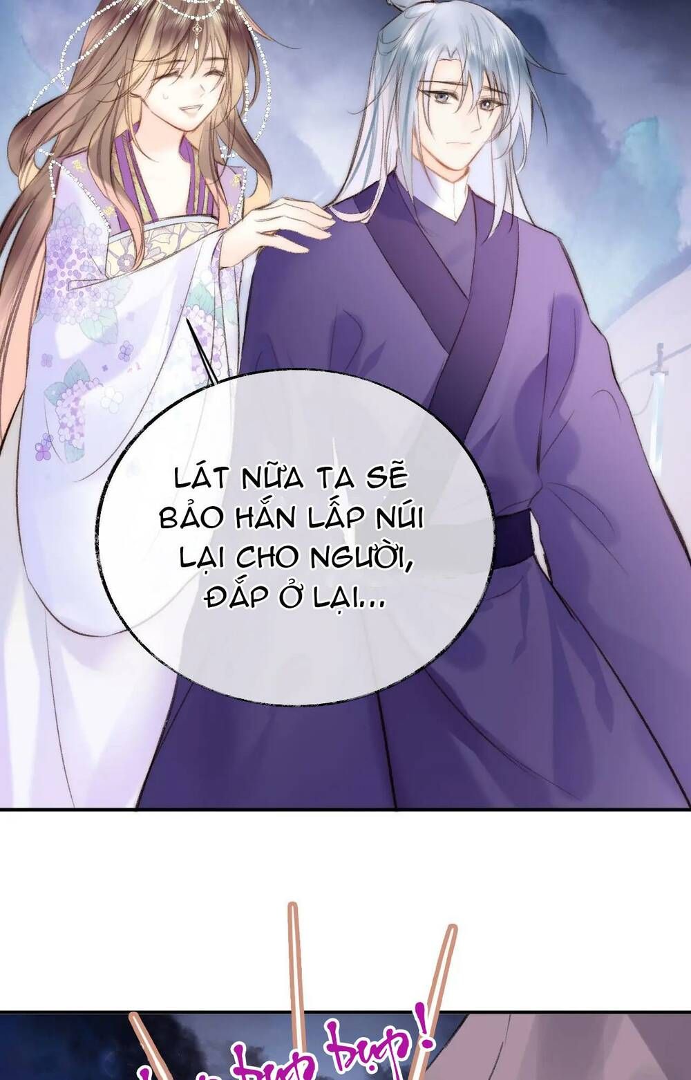 Vi Phu Của Ta Là Long Ngạo Thiên Phần 2 Chapter 45 - Trang 2