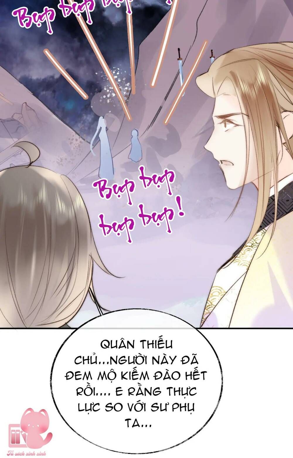 Vi Phu Của Ta Là Long Ngạo Thiên Phần 2 Chapter 45 - Trang 2