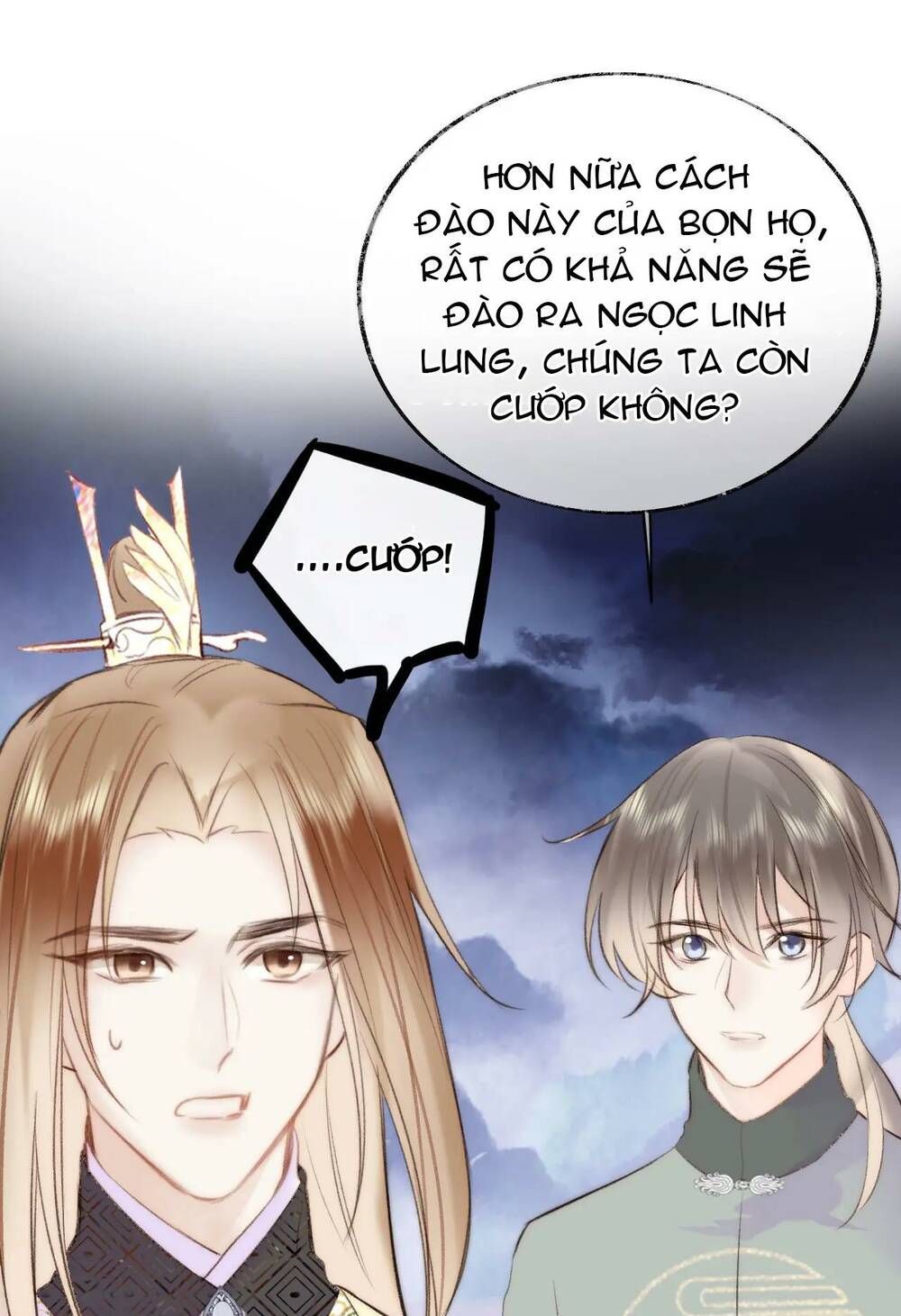 Vi Phu Của Ta Là Long Ngạo Thiên Phần 2 Chapter 45 - Trang 2