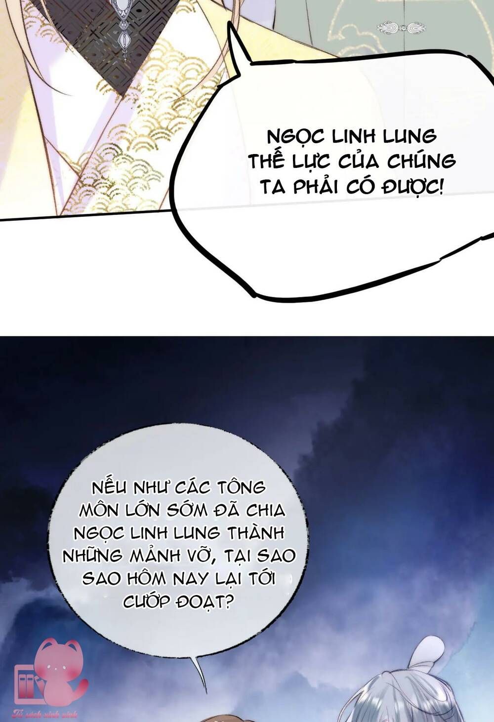 Vi Phu Của Ta Là Long Ngạo Thiên Phần 2 Chapter 45 - Trang 2