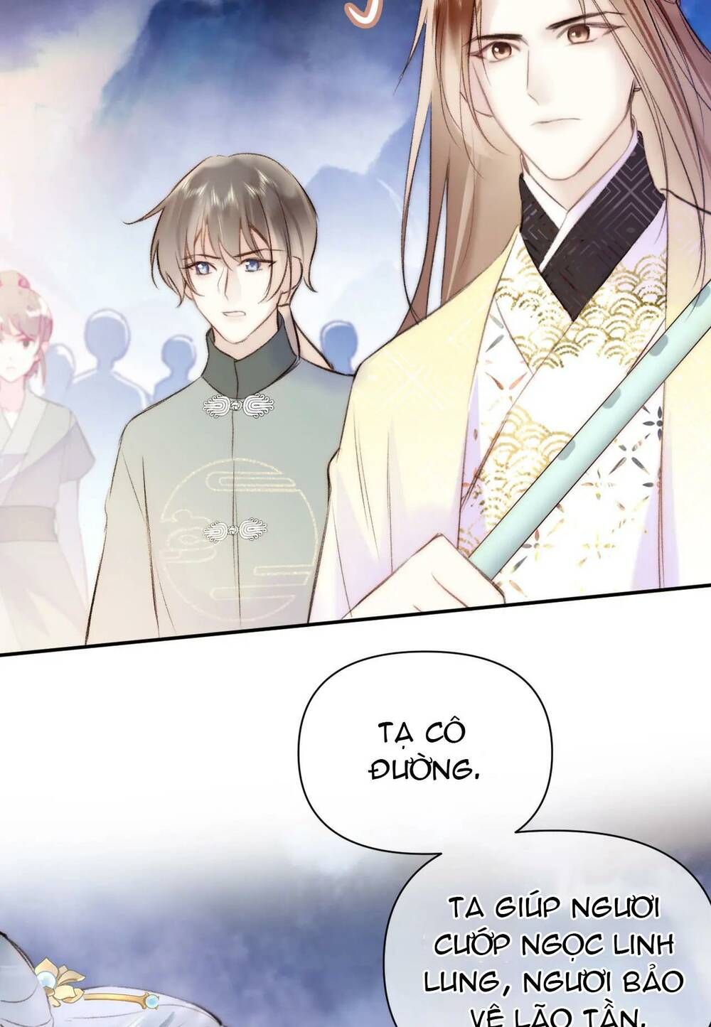Vi Phu Của Ta Là Long Ngạo Thiên Phần 2 Chapter 45 - Trang 2