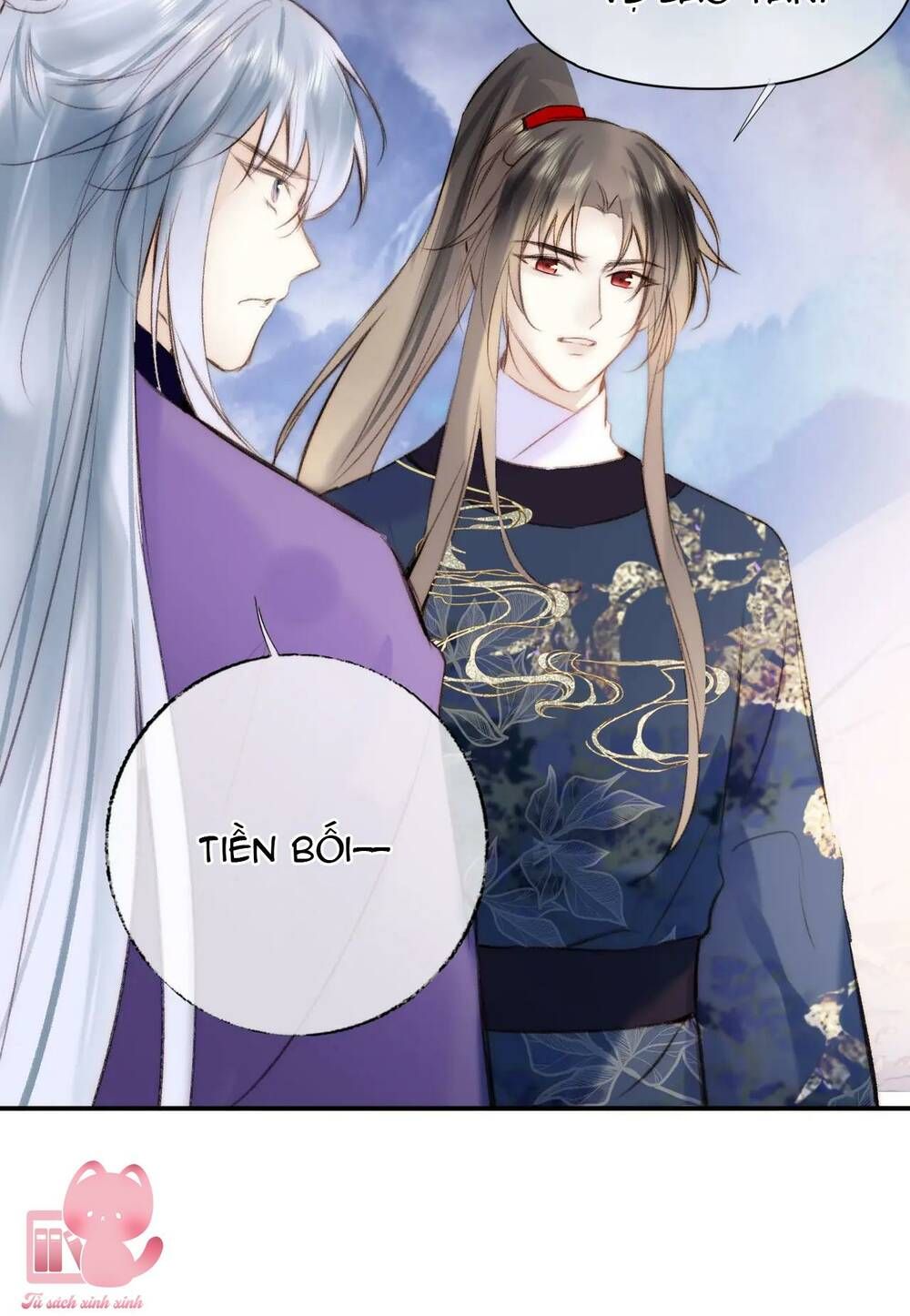 Vi Phu Của Ta Là Long Ngạo Thiên Phần 2 Chapter 45 - Trang 2