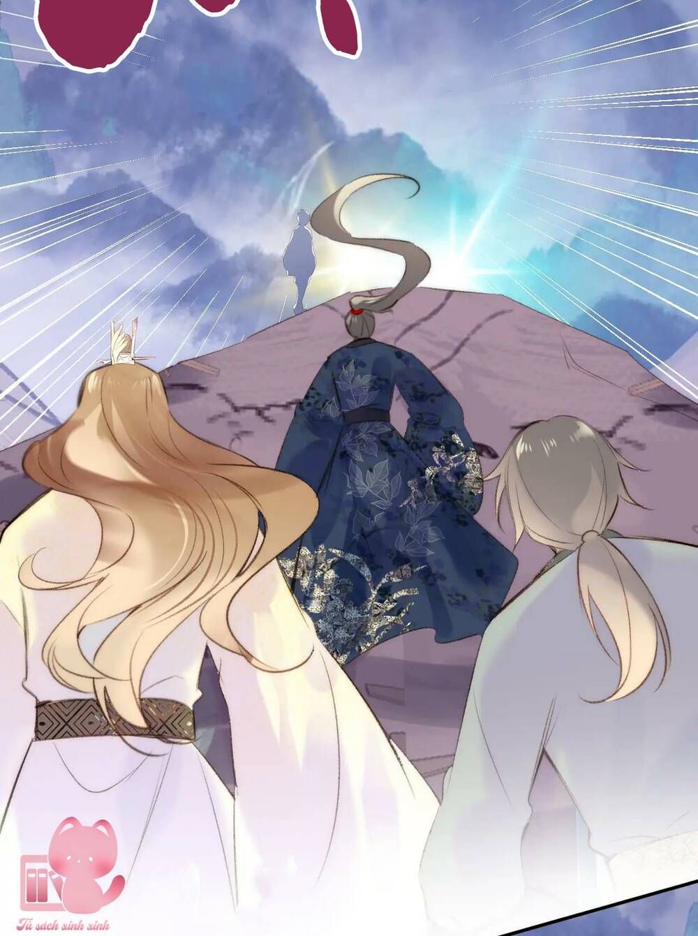 Vi Phu Của Ta Là Long Ngạo Thiên Phần 2 Chapter 45 - Trang 2