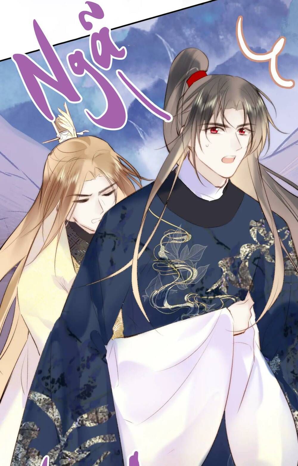 Vi Phu Của Ta Là Long Ngạo Thiên Phần 2 Chapter 45 - Trang 2