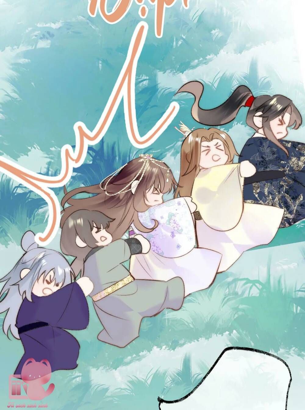 Vi Phu Của Ta Là Long Ngạo Thiên Phần 2 Chapter 45 - Trang 2