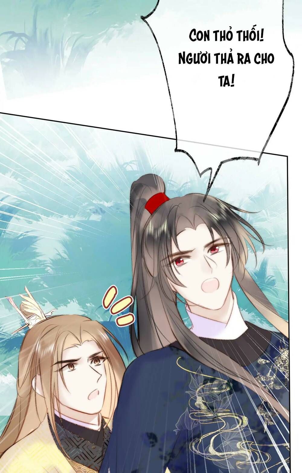 Vi Phu Của Ta Là Long Ngạo Thiên Phần 2 Chapter 45 - Trang 2